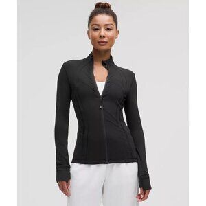 Define Jacket  Nulu - Black
